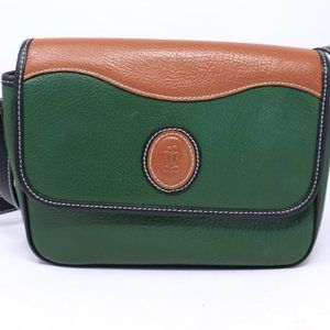 Lladro Genuine Leather Small Crossbody